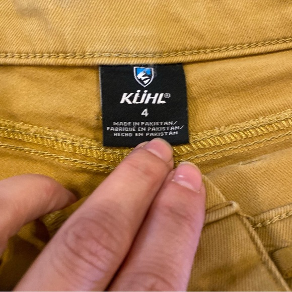 ⭐️ KUHL Tan Women’s Shorts - Picture 5 of 5